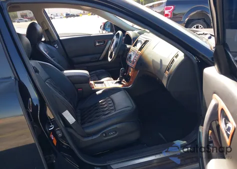 2008 Infiniti Fx35 z USA, uszkodzony, nr VIN JNRAS08WX8X205237